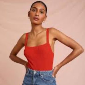 Rouje Red Bodysuit